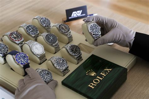 Rolex watches in the netherlands